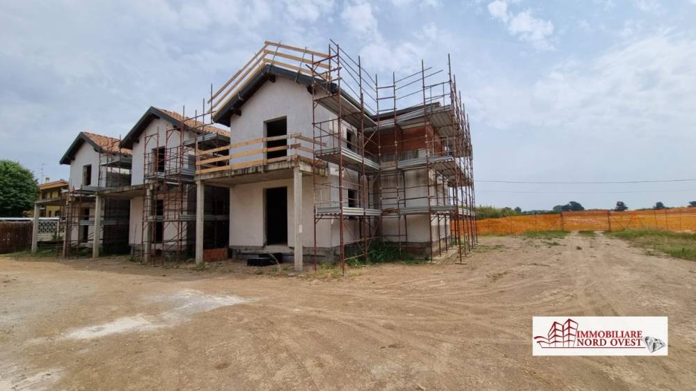 casa indipendente in vendita a Morimondo