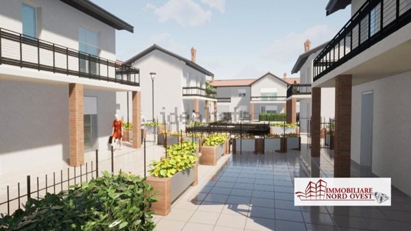 casa indipendente in vendita a Morimondo