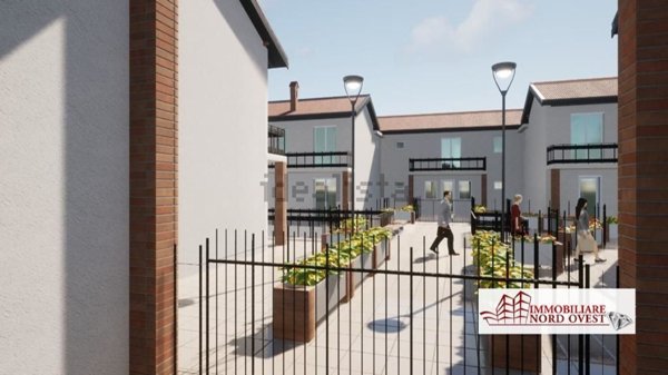 casa indipendente in vendita a Morimondo