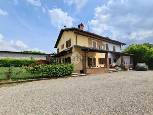 appartamento in vendita a Morimondo