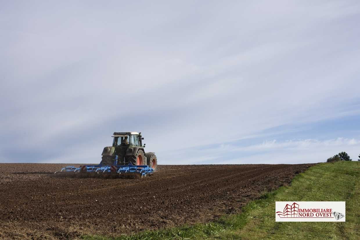 terreno agricolo in vendita a Motta Visconti