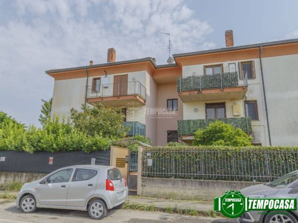 appartamento in vendita a Motta Visconti