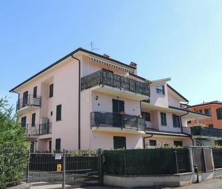 appartamento in vendita a Motta Visconti