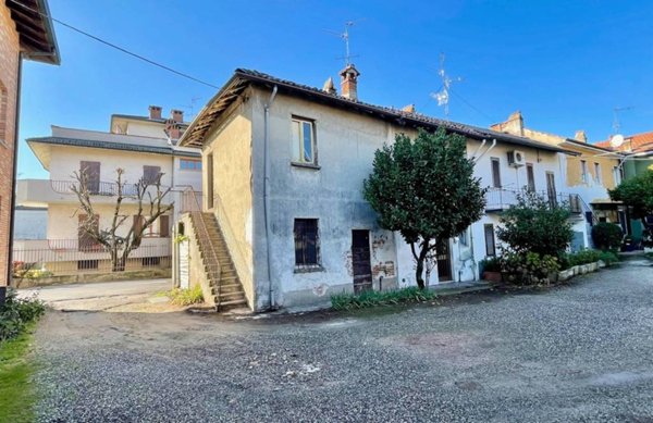 appartamento in vendita a Motta Visconti