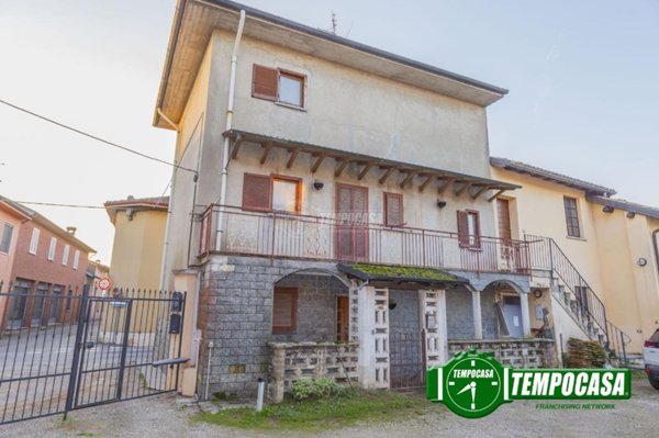 casa indipendente in vendita a Motta Visconti