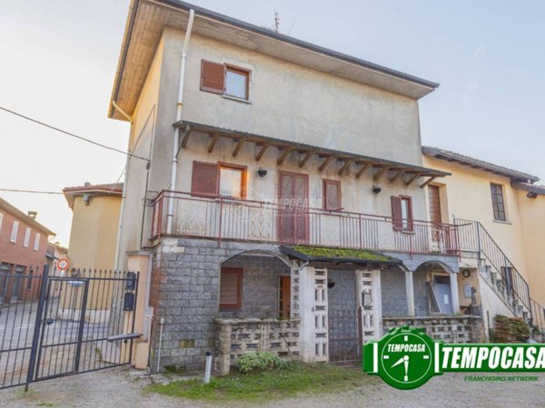 casa indipendente in vendita a Motta Visconti