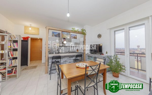 appartamento in vendita a Motta Visconti