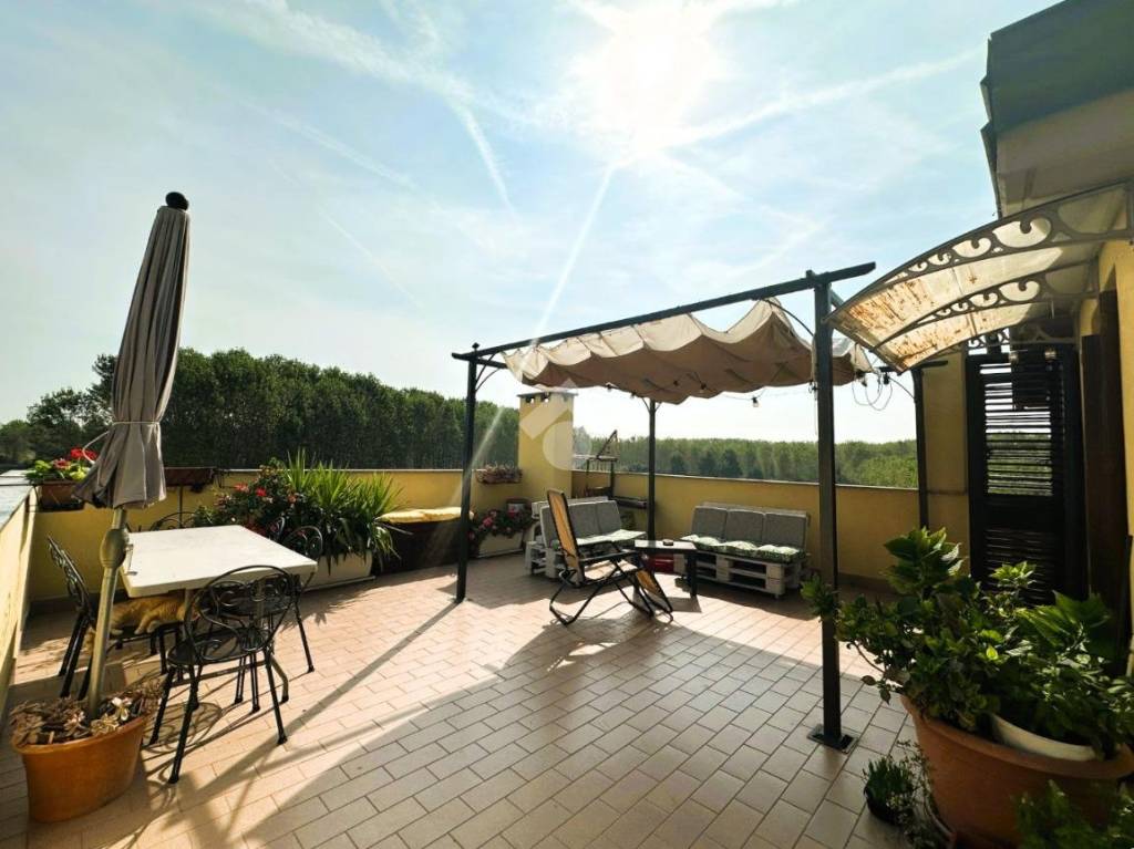 appartamento in vendita a Motta Visconti