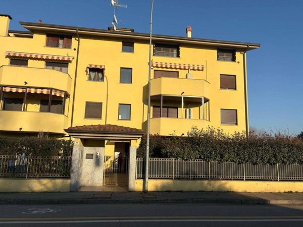 appartamento in vendita a Motta Visconti