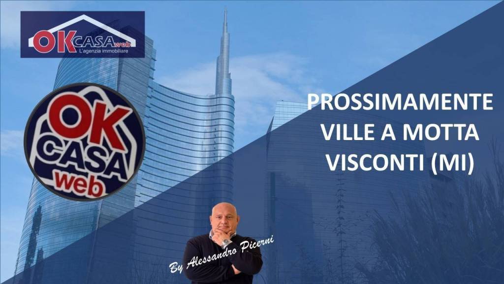 casa indipendente in vendita a Motta Visconti