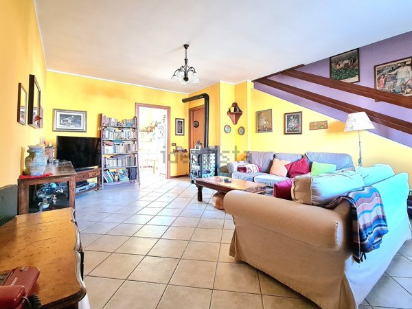casa indipendente in vendita a Motta Visconti