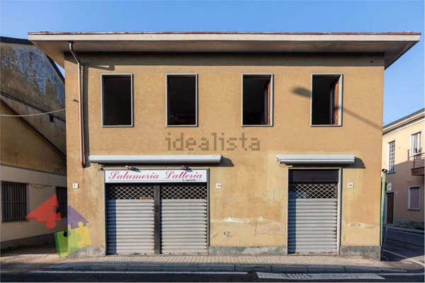 appartamento in vendita a Motta Visconti