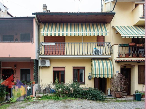 appartamento in vendita a Motta Visconti
