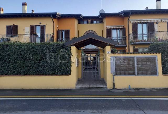 appartamento in vendita a Motta Visconti