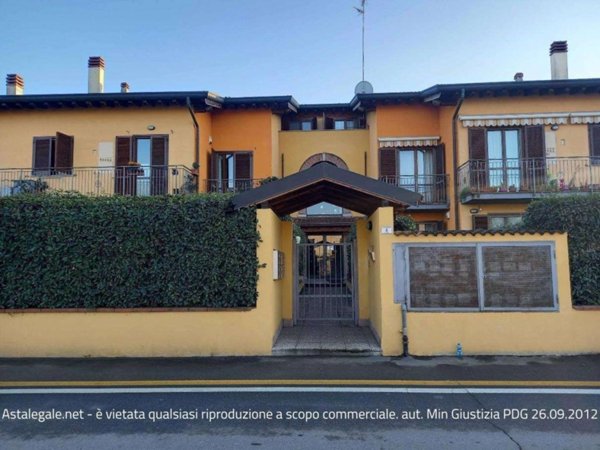 appartamento in vendita a Motta Visconti