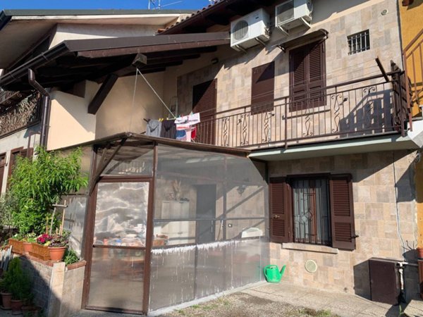 appartamento in vendita a Motta Visconti