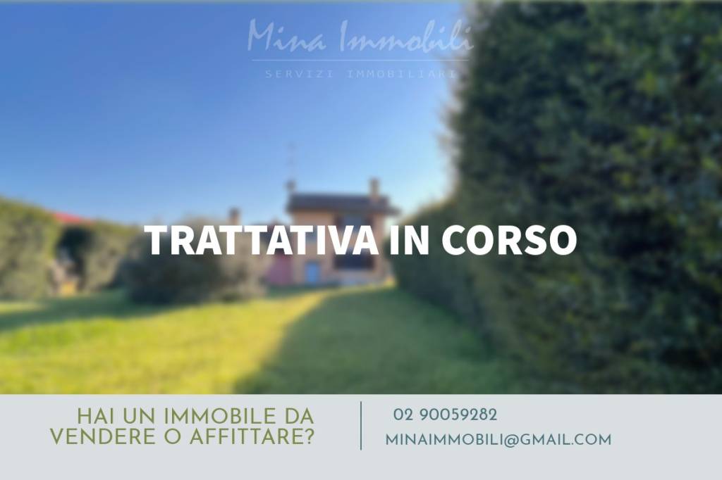 casa indipendente in vendita a Motta Visconti