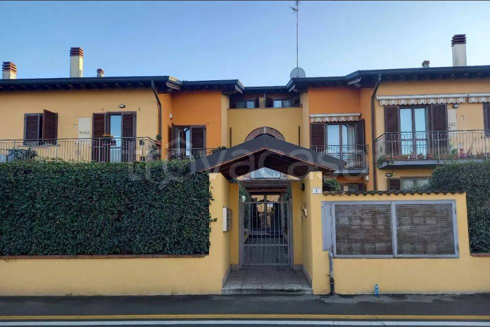 appartamento in vendita a Motta Visconti