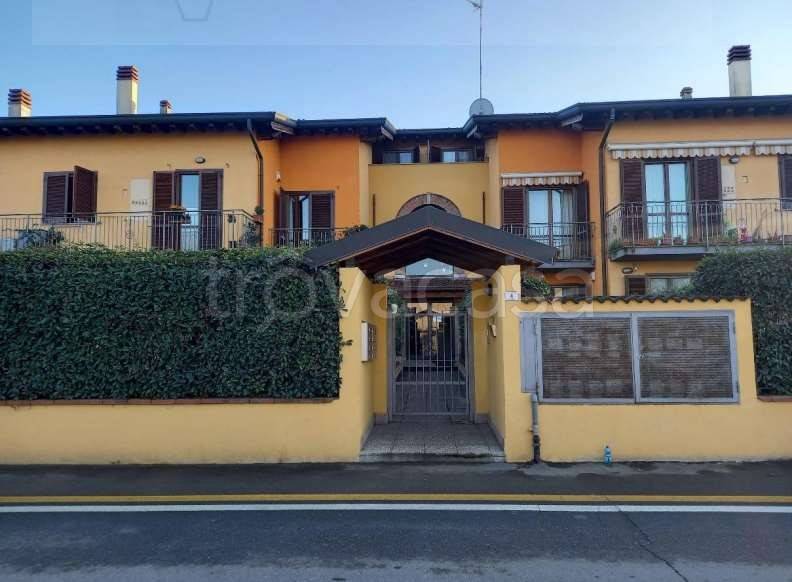 appartamento in vendita a Motta Visconti