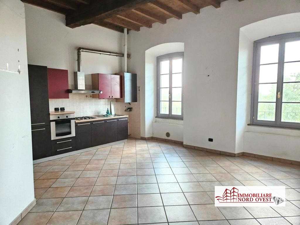 appartamento in vendita a Motta Visconti