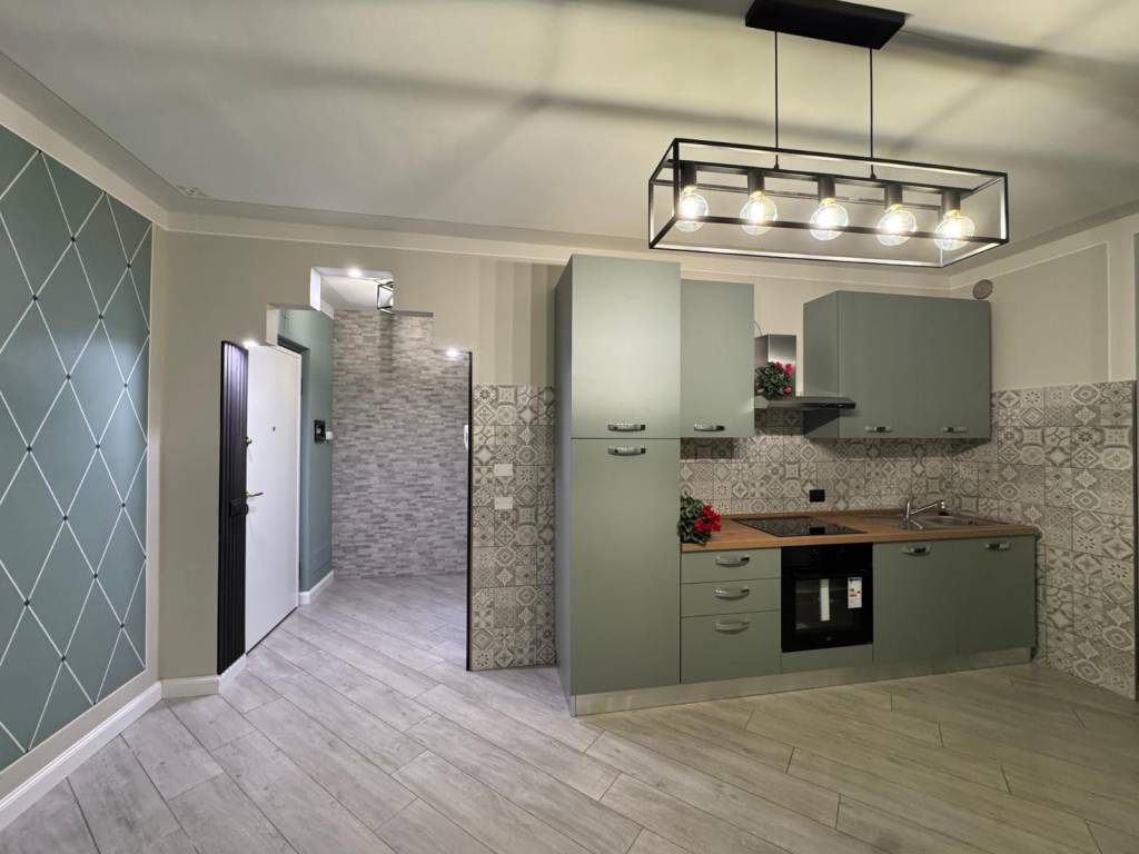 appartamento in vendita a Motta Visconti
