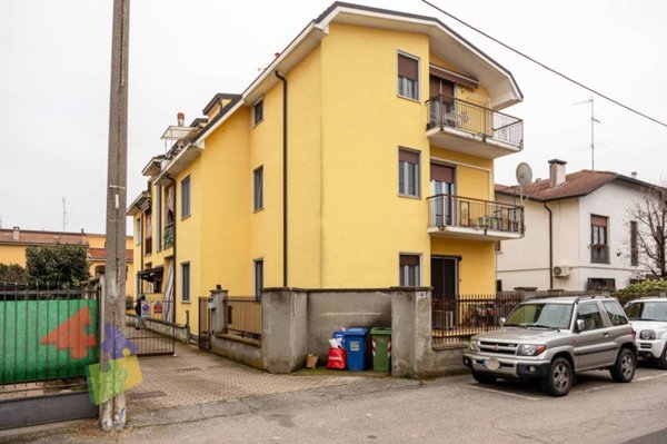 appartamento in vendita a Motta Visconti