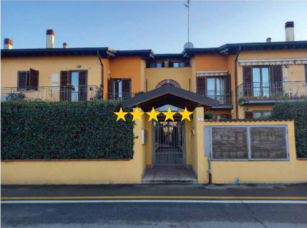 appartamento in vendita a Motta Visconti