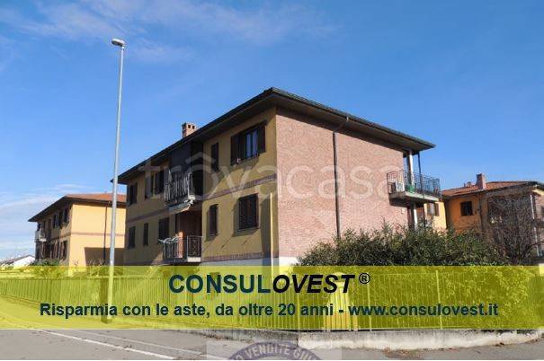 appartamento in vendita a Motta Visconti