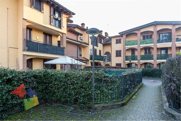 appartamento in vendita a Motta Visconti