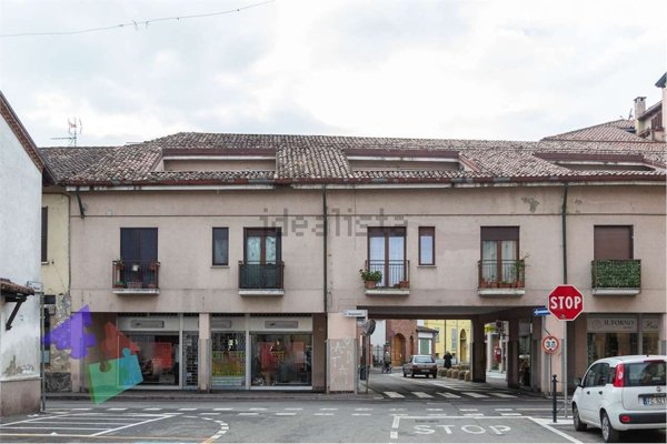 appartamento in vendita a Motta Visconti
