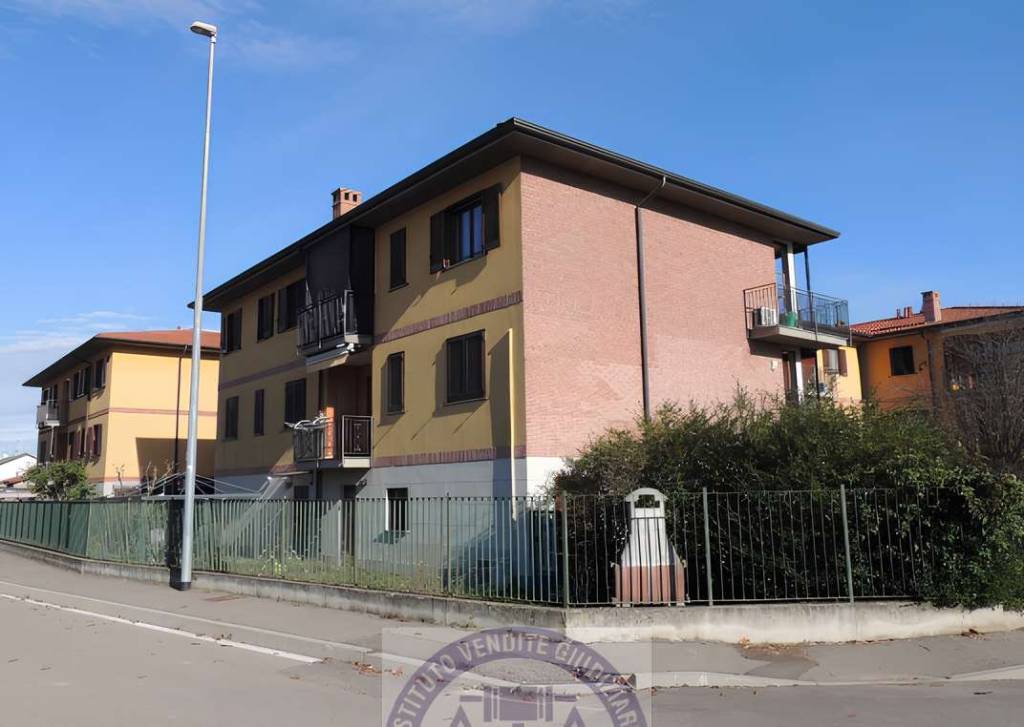 appartamento in vendita a Motta Visconti