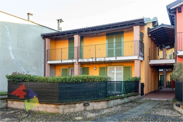 appartamento in vendita a Motta Visconti