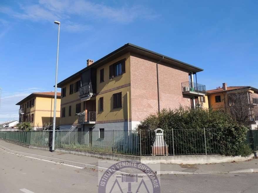 appartamento in vendita a Motta Visconti