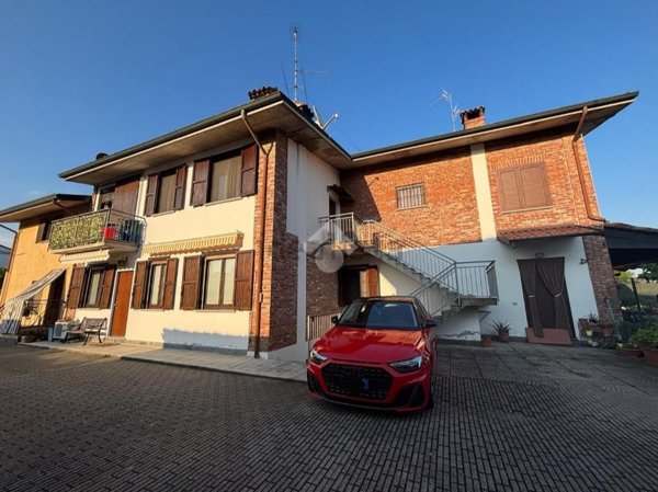 appartamento in vendita a Motta Visconti
