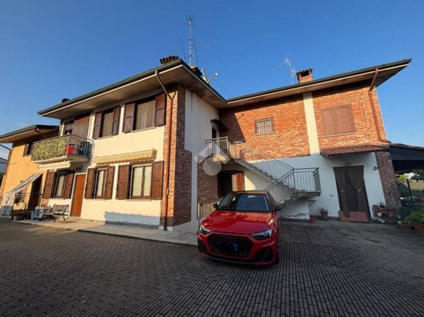 appartamento in vendita a Motta Visconti