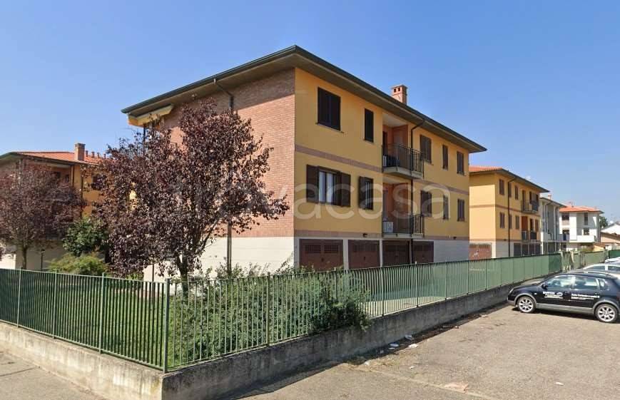 appartamento in vendita a Motta Visconti