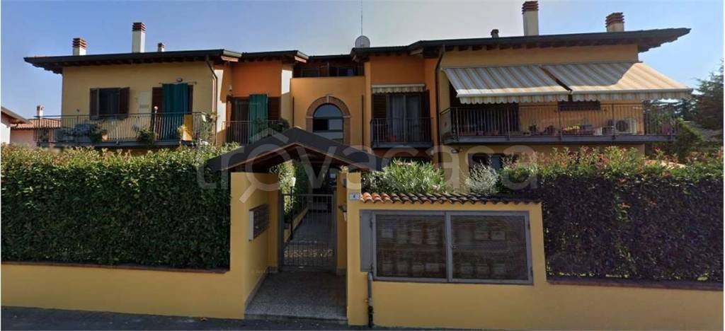 appartamento in vendita a Motta Visconti