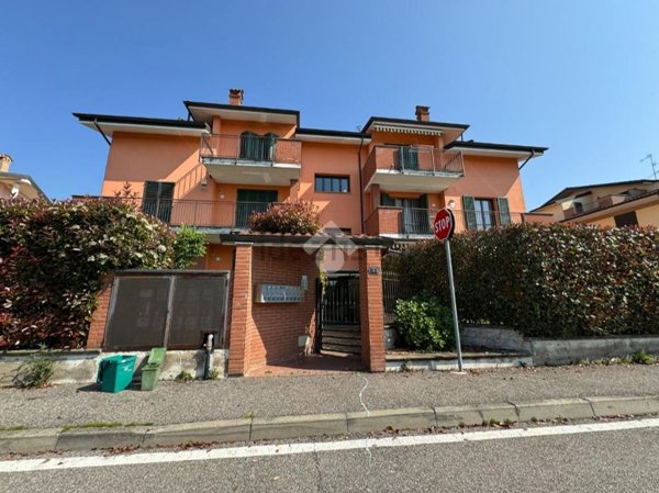 appartamento in vendita a Motta Visconti