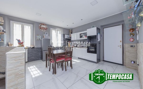 appartamento in vendita a Motta Visconti