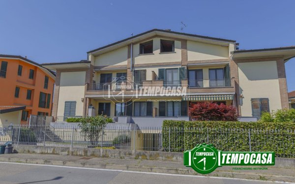 appartamento in vendita a Motta Visconti
