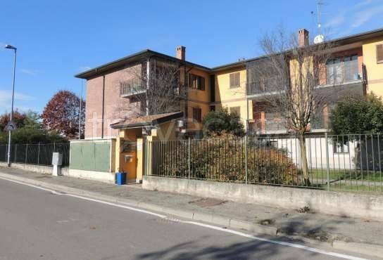 appartamento in vendita a Motta Visconti