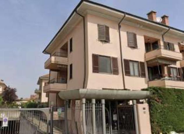 appartamento in vendita a Motta Visconti