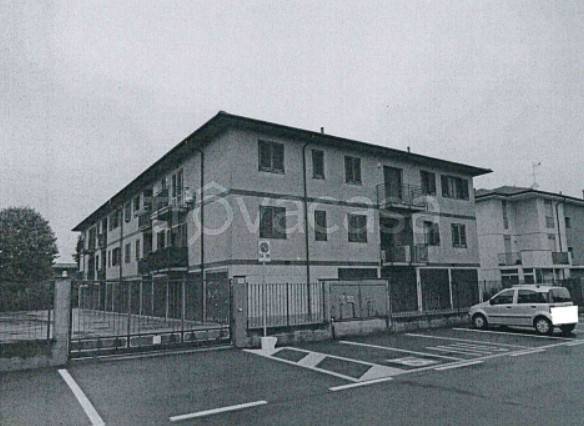 appartamento in vendita a Motta Visconti