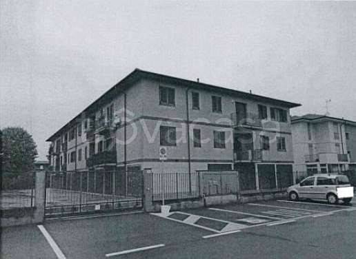 appartamento in vendita a Motta Visconti