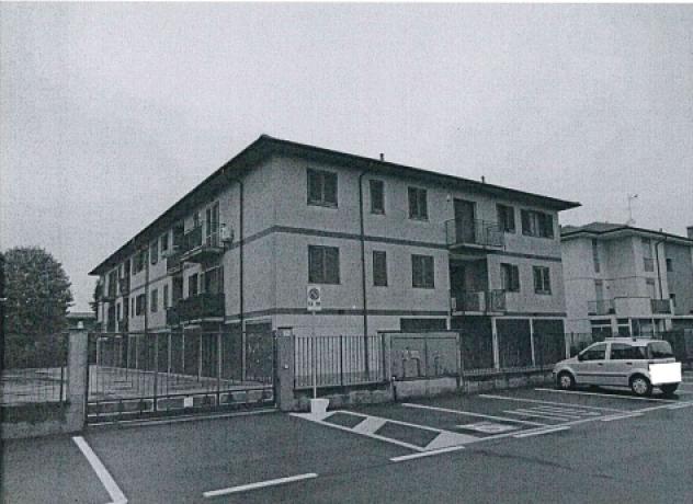 appartamento in vendita a Motta Visconti