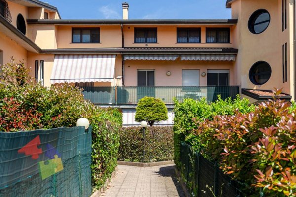 appartamento in vendita a Motta Visconti
