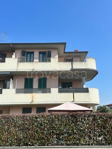 appartamento in vendita a Motta Visconti