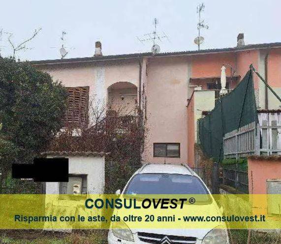 casa indipendente in vendita a Motta Visconti