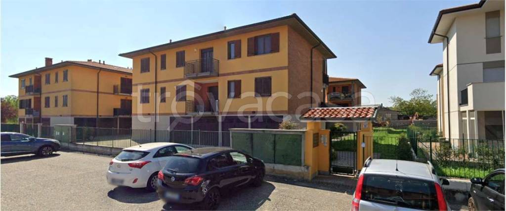 appartamento in vendita a Motta Visconti