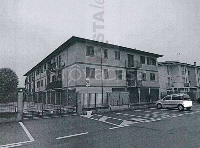 appartamento in vendita a Motta Visconti